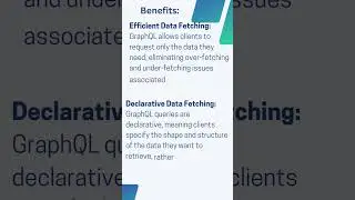 Design Patterns to try: GraphQL 