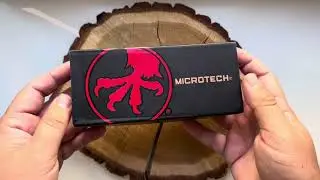 Фирменный выкидной фронтальный нож MICROTECH FULLMETAL MP101, аналог 220126-1 от Grandway