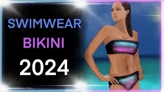 Swimwear | BIKINI | COLLECTION 2024 #bikini #model #summer2024