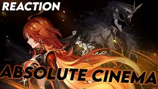 THE CAPTAIN HAS ARRIVED - Ignition Teaser: A Name Forged in Flames Reaction | Genshin Impact NATLAN