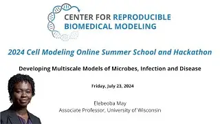 2024 Summer School - Day 5.1 Developing Multiscale Models of Microbes, Infection and Disease