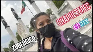 ✨OPINIÓN ACERCA DEL #ZOOLÓGICODECHAPULTEPEC 🐵✨//MARIANA CARLOS CRUZ