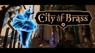 Город нежети и Джинов - City of Brass