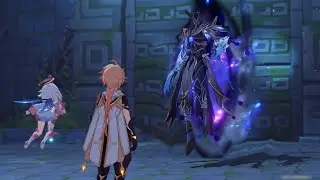 Involuntary Sacrifice | Genshin Impact