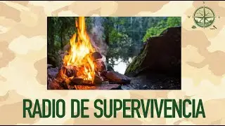 RADIO DE SUPERVIVENCIA 6: Fuego, Historia de supervivencia extrema, Manual del Aventurero