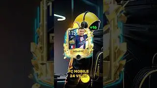 Fc mobile 24 vs 23 part 2 #fcmobile24 #fifamobile #eafc24