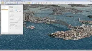 AAM - K2Vi Interactive Water Simulation