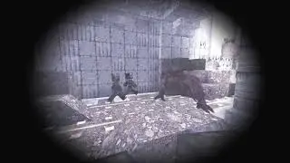 Zombie STALKRAFT
