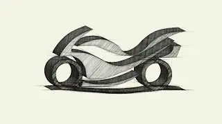 3D Sketch Photoshop action