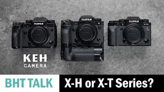 Do You Really Need the X-H2S? Other Great Options From Fujifilm