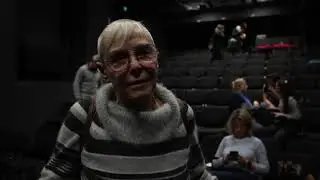 Алла Боссарт о спектакле "Зелёные щёки апреля"