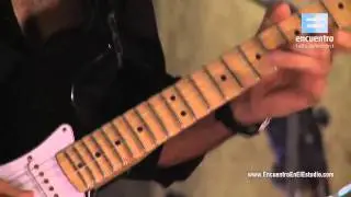 Rata Blanca - Solo para Amarte [HD] encuentro en el estudio
