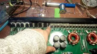 Phantom PSA 4.200 или KiCX RTS 4.100 заглянем внутрь!