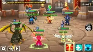 [GVG] CavaleiroZ vs FiffieLiu - Microfone zuado
