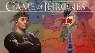 Wildlings Take Castle Black (CK3)