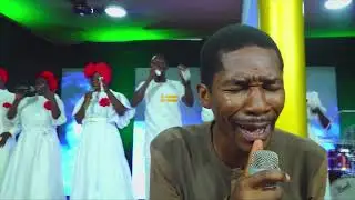 OUTSTANDING WORSHIP MINISTRATION BY MINISTER FERGUSON