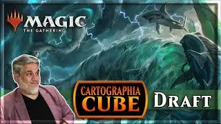 A satisfying U/R tempo deck in the Cartographia Cube | Magic Online Cube Draft