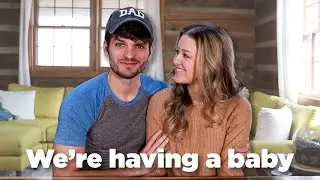 Sara's pregnant :)