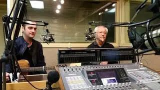 Martin Barre & Dan Crisp interview on WHFB AM 1060 Radio October 26, 2017 part 2