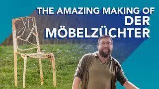 Der Möbelzüchter - The Amazing Making Of [ManoMano]