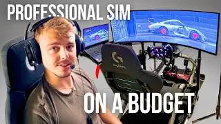 Building A Professional Sim Rig for Under £3000 ​⁠(@raceanywhere)