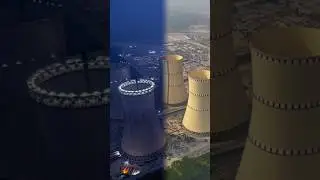 Было/Стало: АЭС «Руппур» не сразу строилась!