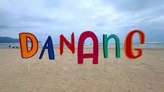 Food, Scenery & Beaches: Our Short Da Nang Vietnam Travel Vlog!