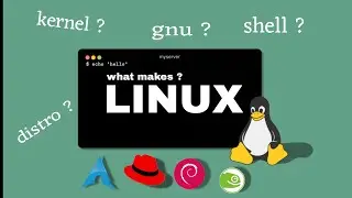 Linux explained in 2 minutes | Linux architecture