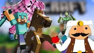 The Fassquad Minecraft Server Vods