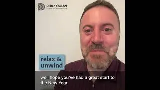 relax and unwind [meaning]