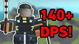 THE WARDEN GOT AN INSANE BUFF! | HOW GOOD IS IT? - Tower Defense Simulator Roblox