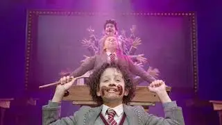 Matilda The Musical - Official UK & Ireland Tour Trailer