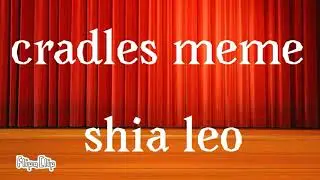 Cradles-meme