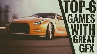 TOP mobile games with ULTRA GRAPHICS on Android & iOS!