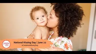 National Kissing Day | June 22