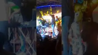 CUBANA SECOND POOL PARTY LIVE WITH ORITSE FEMI