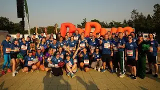 Das war unser B2Run in Berlin // UFA