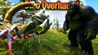 That's it again!😨 | Dino Overhaul X (DOX)