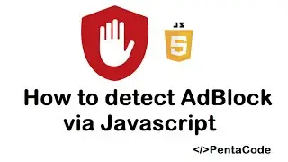 How to detect AdBlock via Javascript