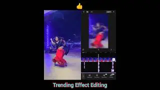 Instagram Viral Trending DJ Song Effect Video Making 👍👍 