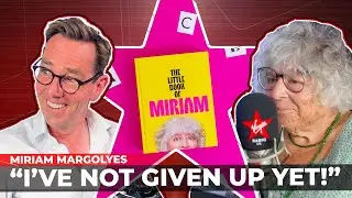 Miriam Margolyes: 