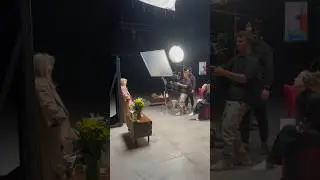 Как снимали клип Люся Чеботина - Лучшая подруга?💋 