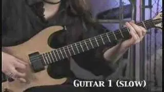 Shadows Fall  Instructional - 
