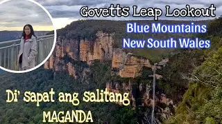 Blue Mountains Look Out I Govetts Look Out