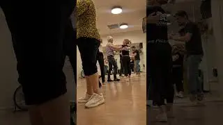 CUBAN SALSA, CASINO & MORE • Sabrosura Dance School • Stockholm #shorts #cubandance #dance #salsa