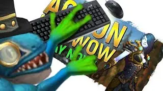 Bellular's Action RPG mode for Mouse and Keyboard