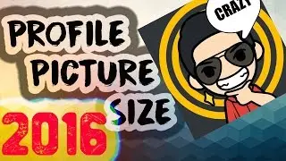 How To Make A Profile Picture On YouTube With Photoshop 