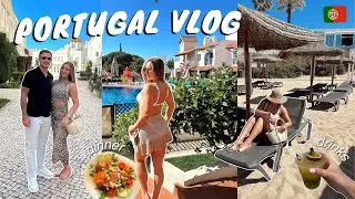 WE TOOK A LAST MINUTE TRIP TO PORTUGAL!
