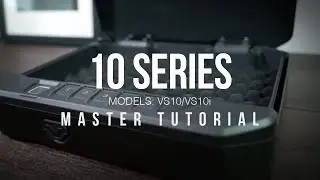 Vaultek 10 Series Master Tutorial
