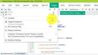 How to enable Dynatrace Monitoring in LoadRunner 12.55